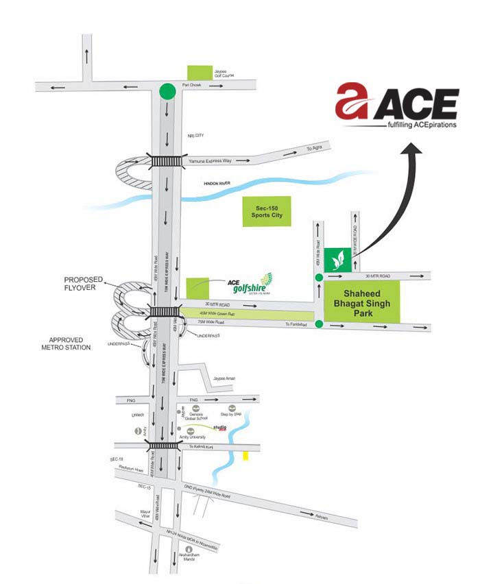 ace arte location