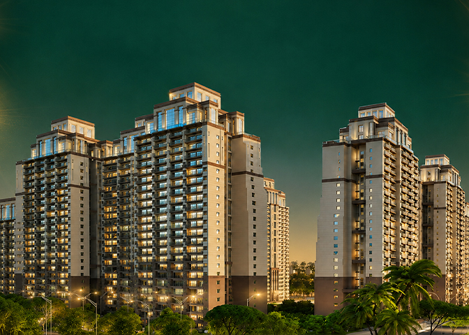 ace Arte apartments
